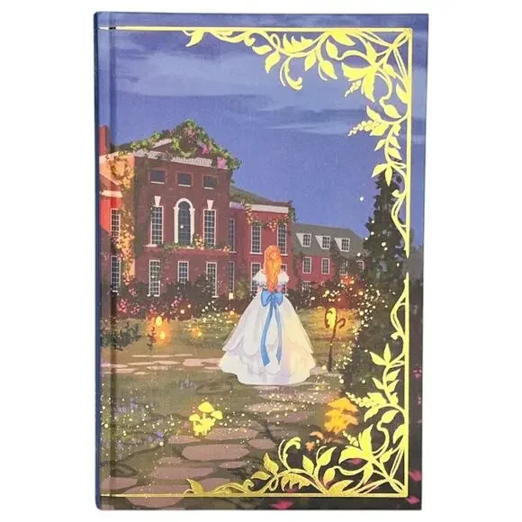 FairyLoot The Rose Bargain by Sasha Peyton Smith - February 2025 Special Limited - Picture 2 of 14